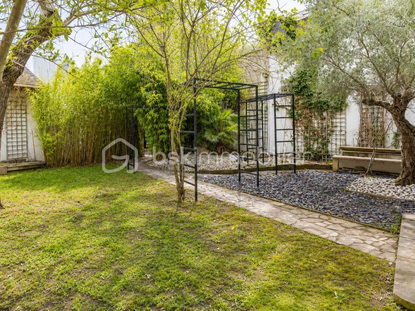 Maison à vendre - 8 pièces - 193m2 - Colombes (92700)