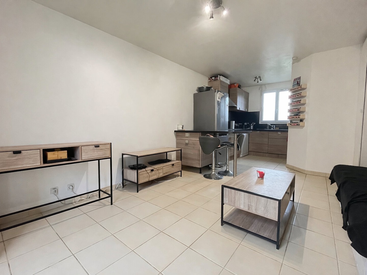 Appartement 2 pièces 38 m²