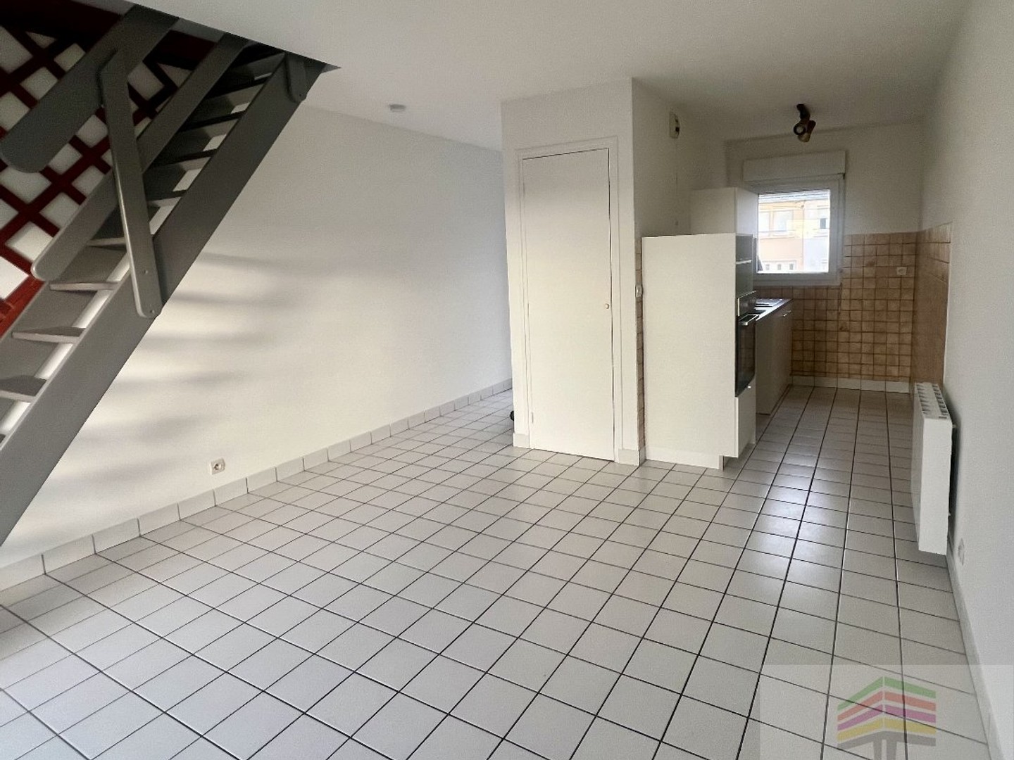 Appartement à louer - 3 pièces - 38m2 - Lorient (56100)