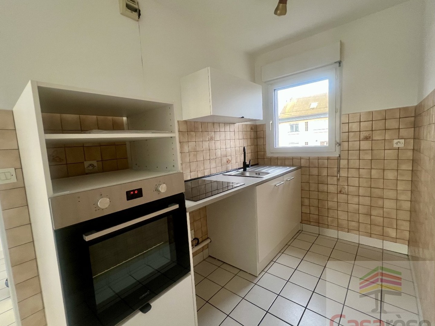 Appartement à louer - 3 pièces - 38m2 - Lorient (56100)