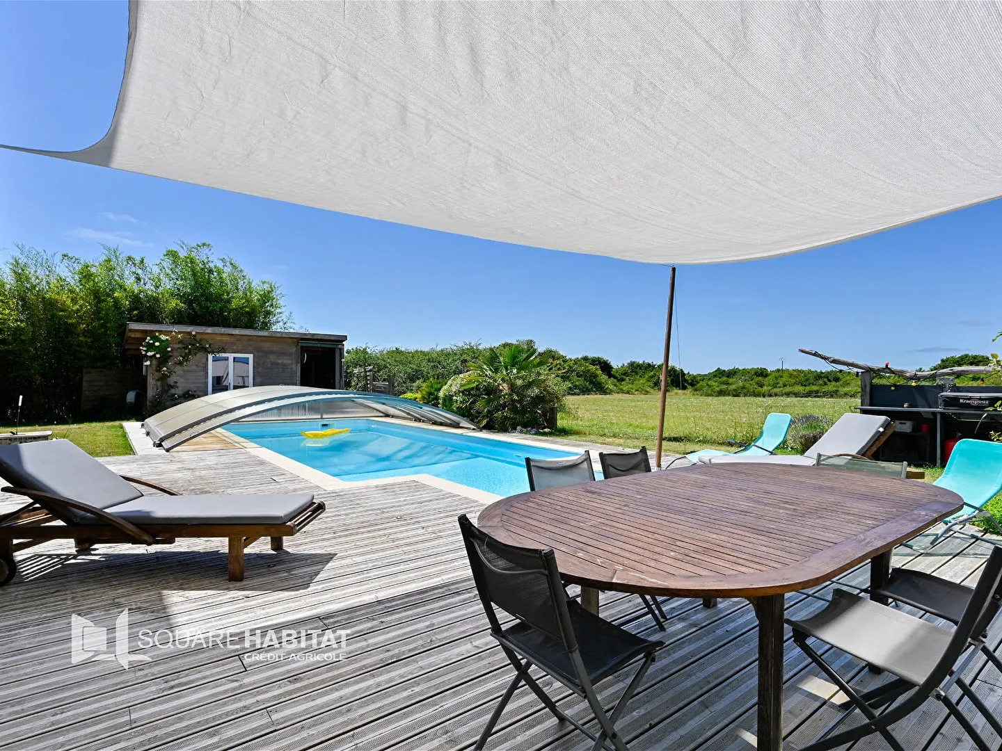 Maison 6 pièces 210 m²