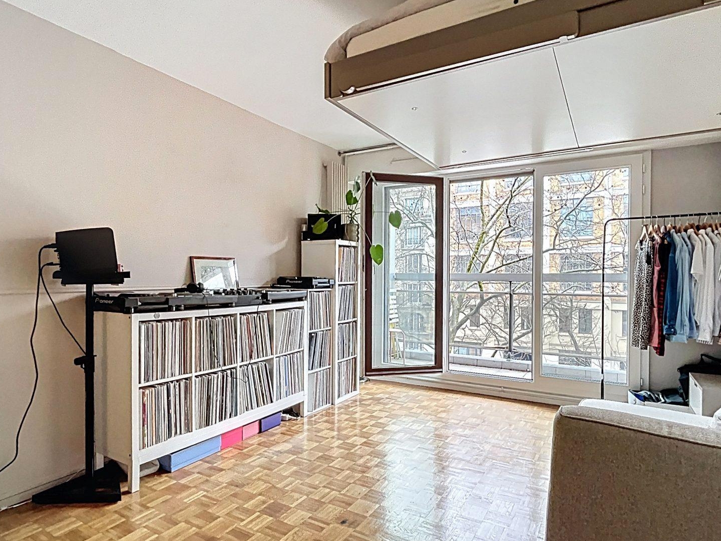 Appartement 1 pièce 27 m²