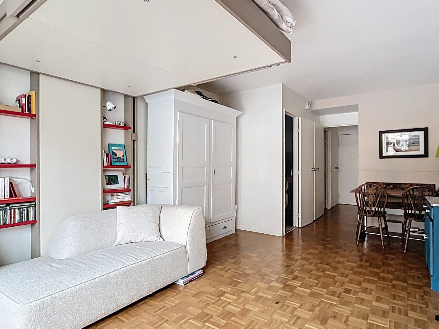 Appartement à vendre - 1 pièce - 27m2 - Paris 13e (75013)