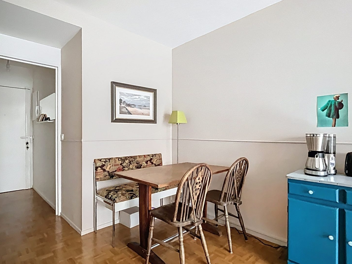 Appartement à vendre - 1 pièce - 27m2 - Paris 13e (75013)