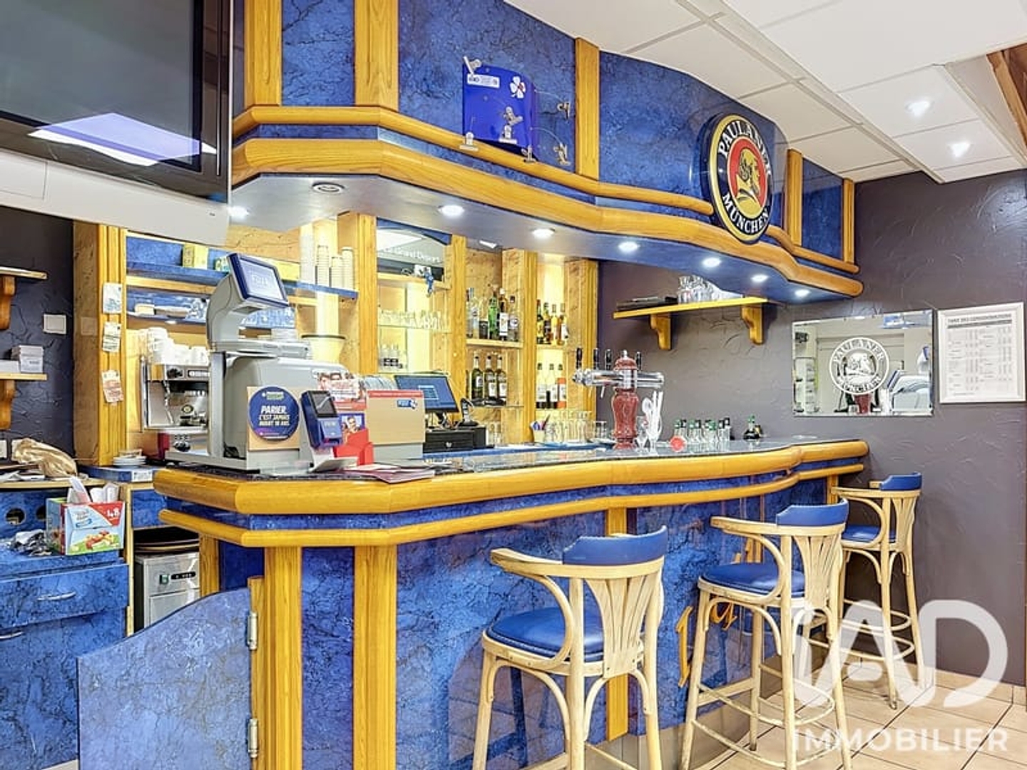 Magasin à vendre - 1 pièce - 200m2 - Tarare (69170)