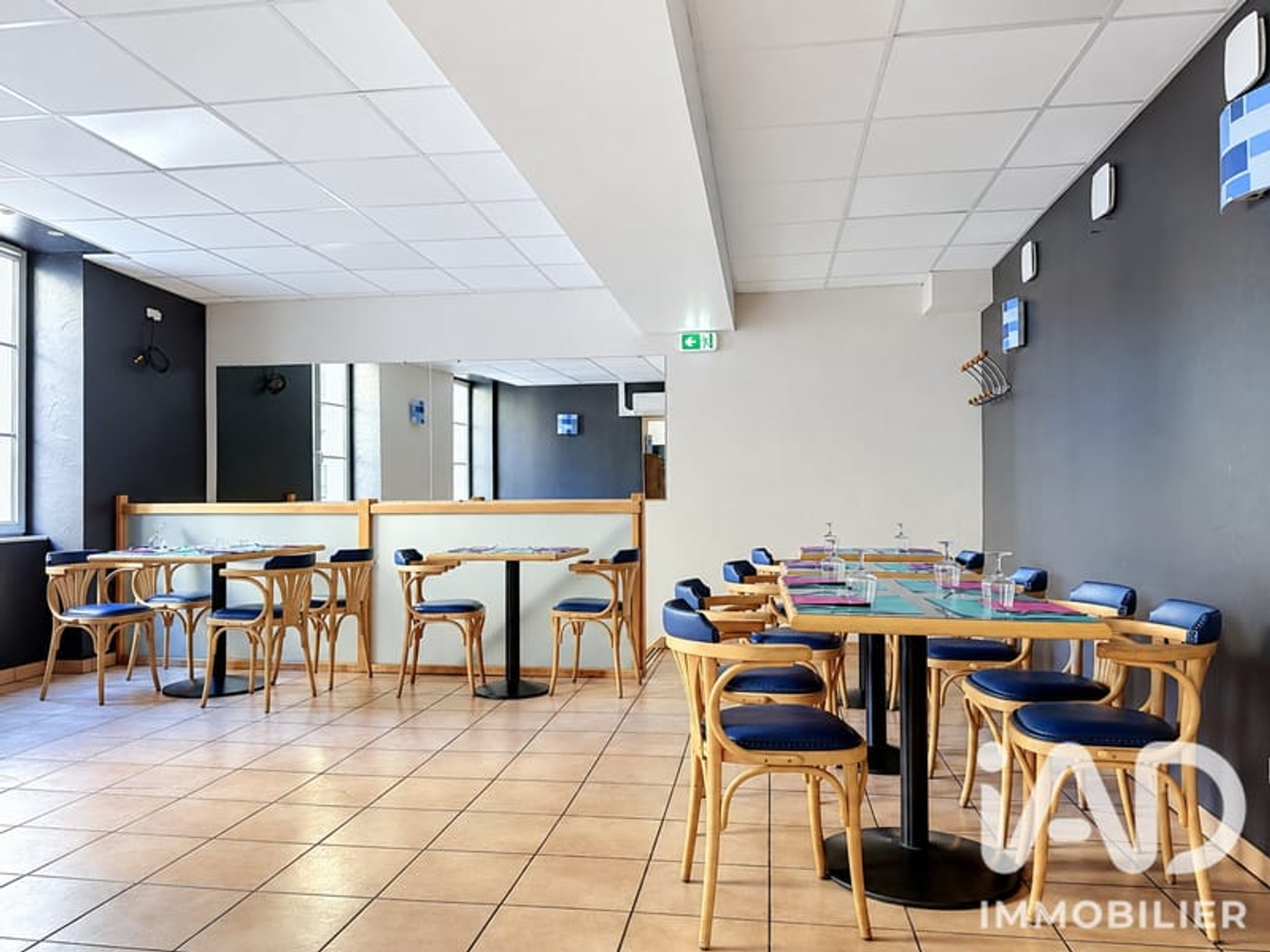 Magasin à vendre - 1 pièce - 200m2 - Tarare (69170)