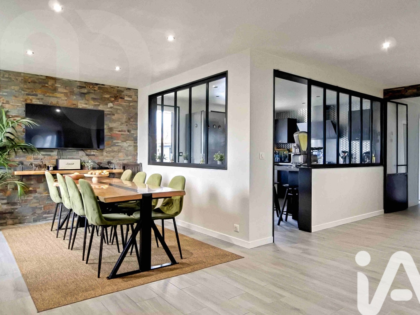 Maison 5 pièces 113 m²