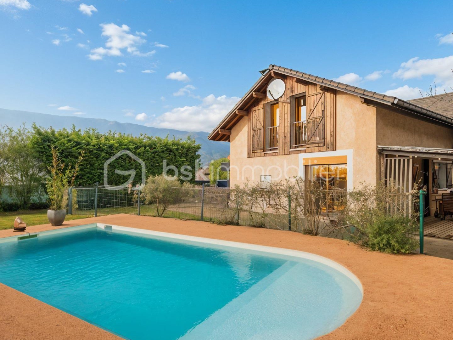 Maison 5 pièces 114 m²