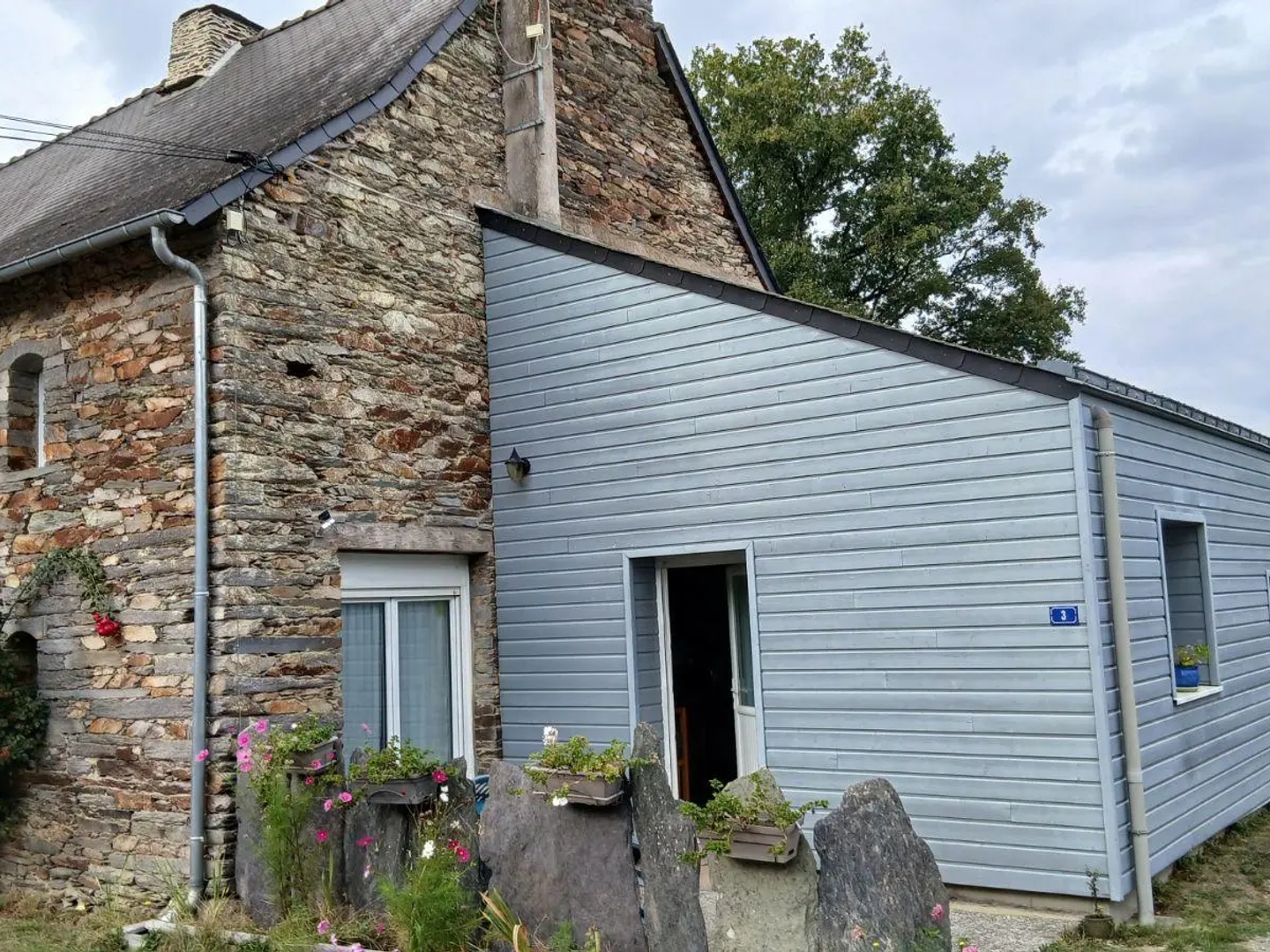 Maison 4 pièces 80 m²
