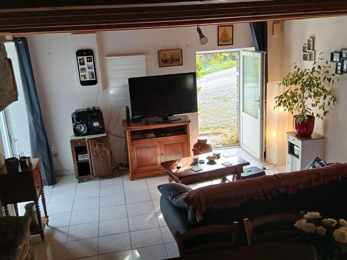 Maison à vendre - 4 pièces - 80m2 - La Gacilly (56200)