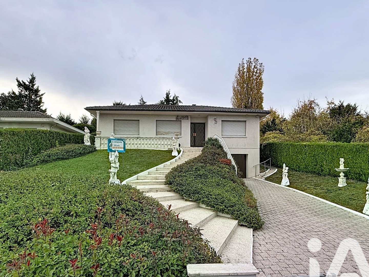 Maison 5 pièces 120 m²