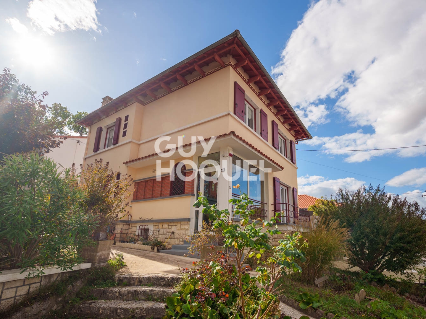 Maison à vendre de 7 pièces de 181.39 m²