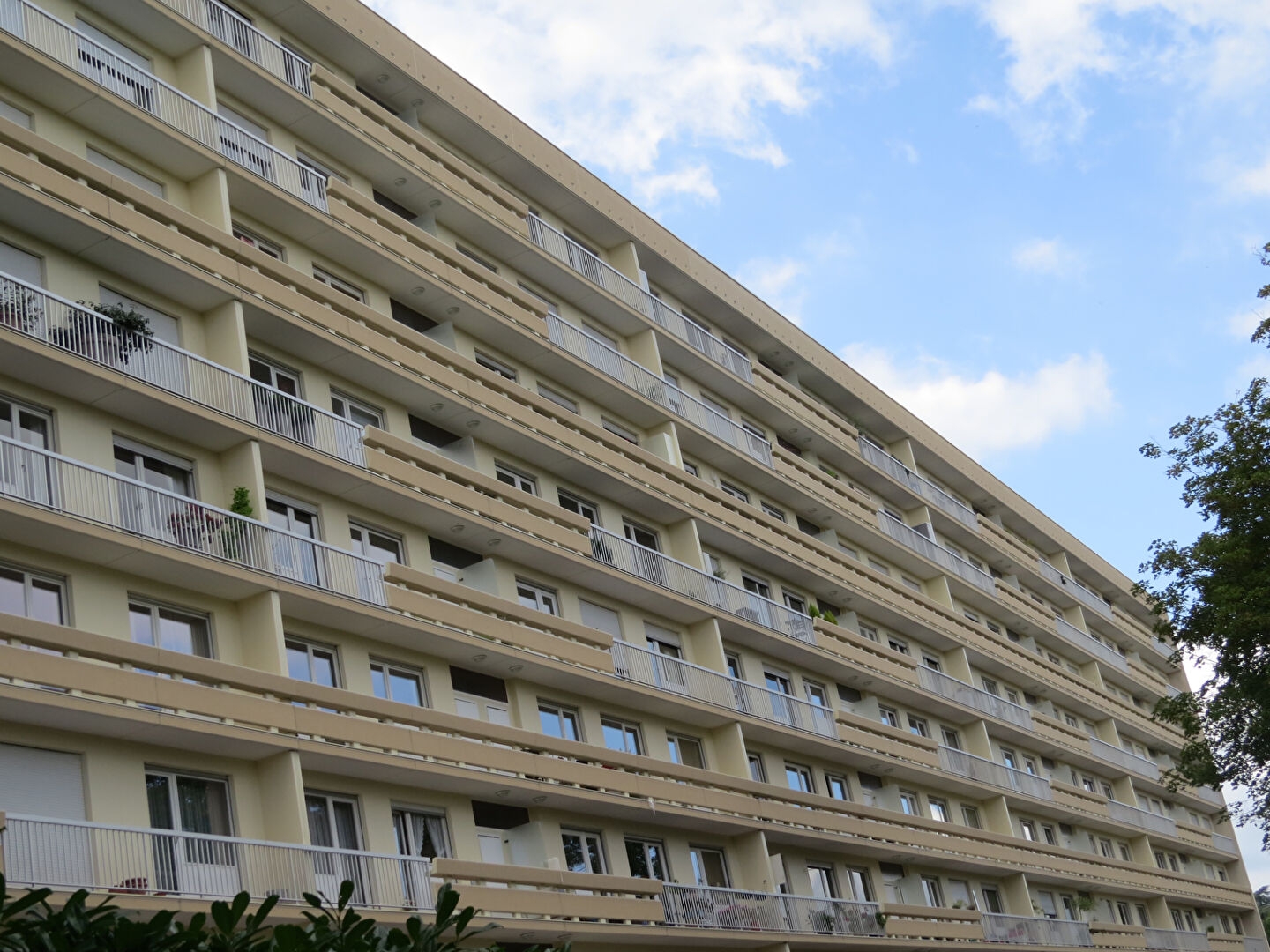 Appartement 4 pièces 104 m²