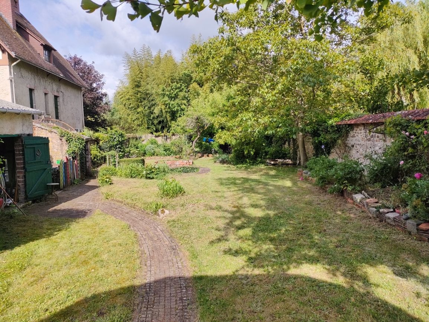 Maison à vendre - 8 pièces - 280m2 - Cloyes-Les-Trois-... (28220)
