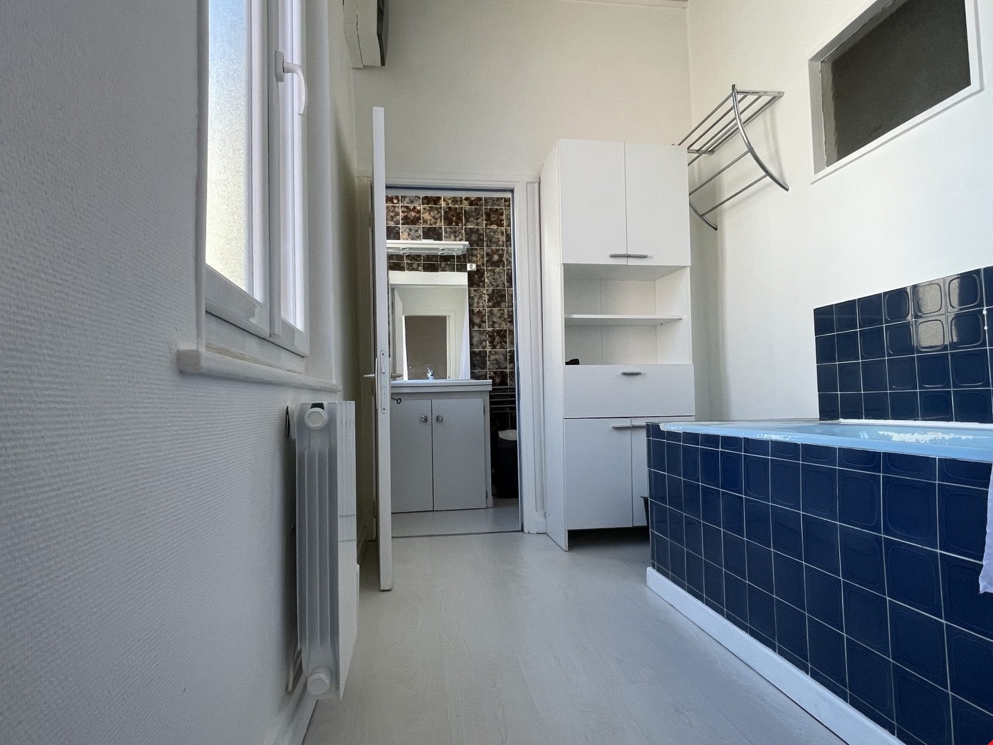 Appartement à vendre - 2 pièces - 39m2 - Saint-Quentin (02100)