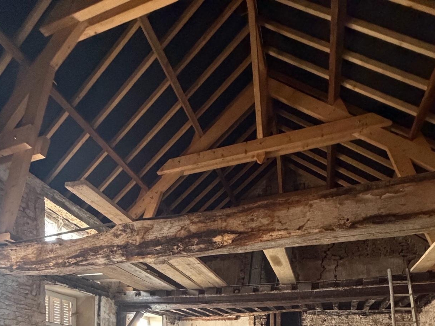 Immeuble à vendre - 2 pièces - 110m2 - Chevannes (21220)