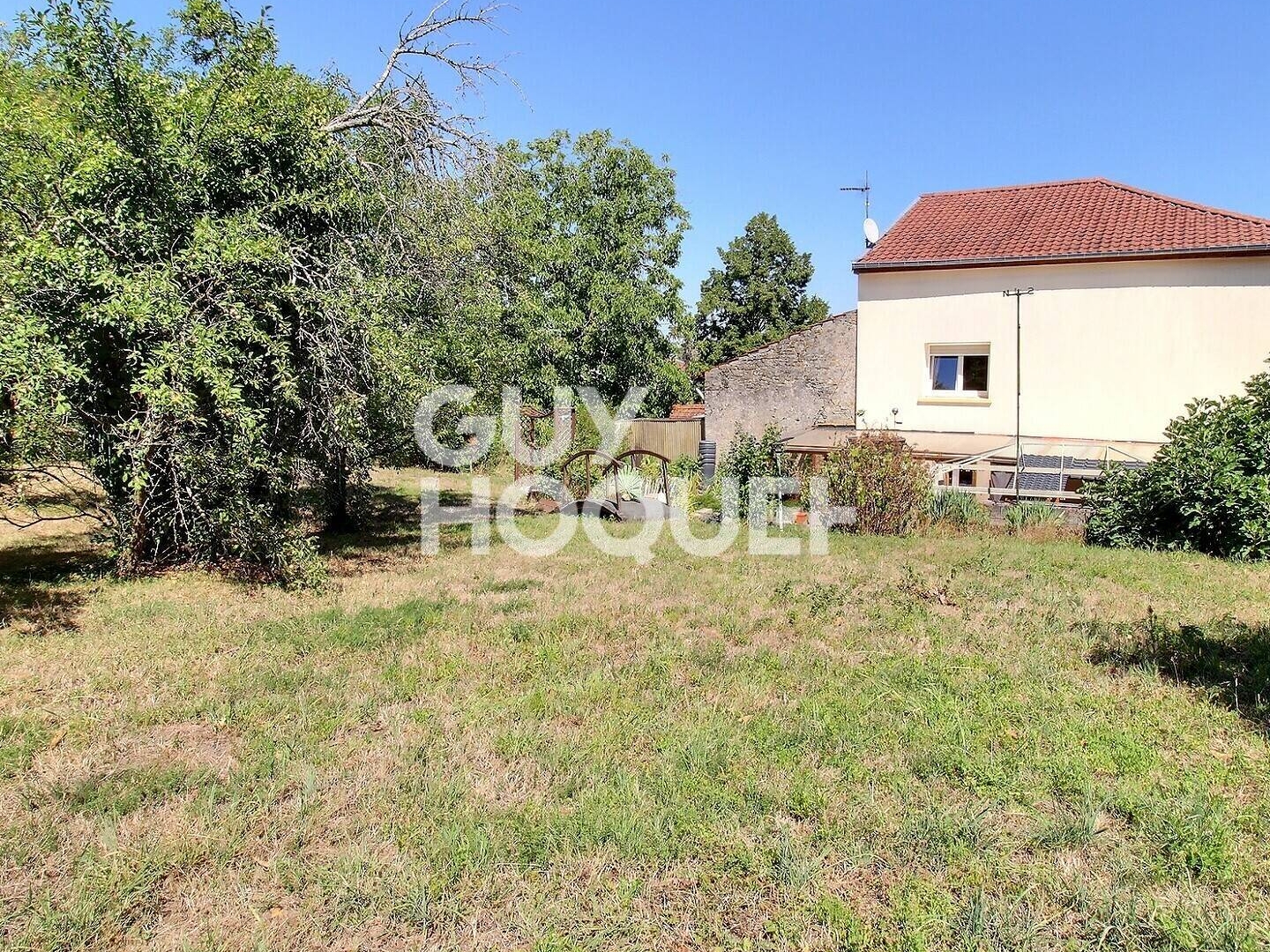 Maison à vendre de 3 pièces de 118 m²