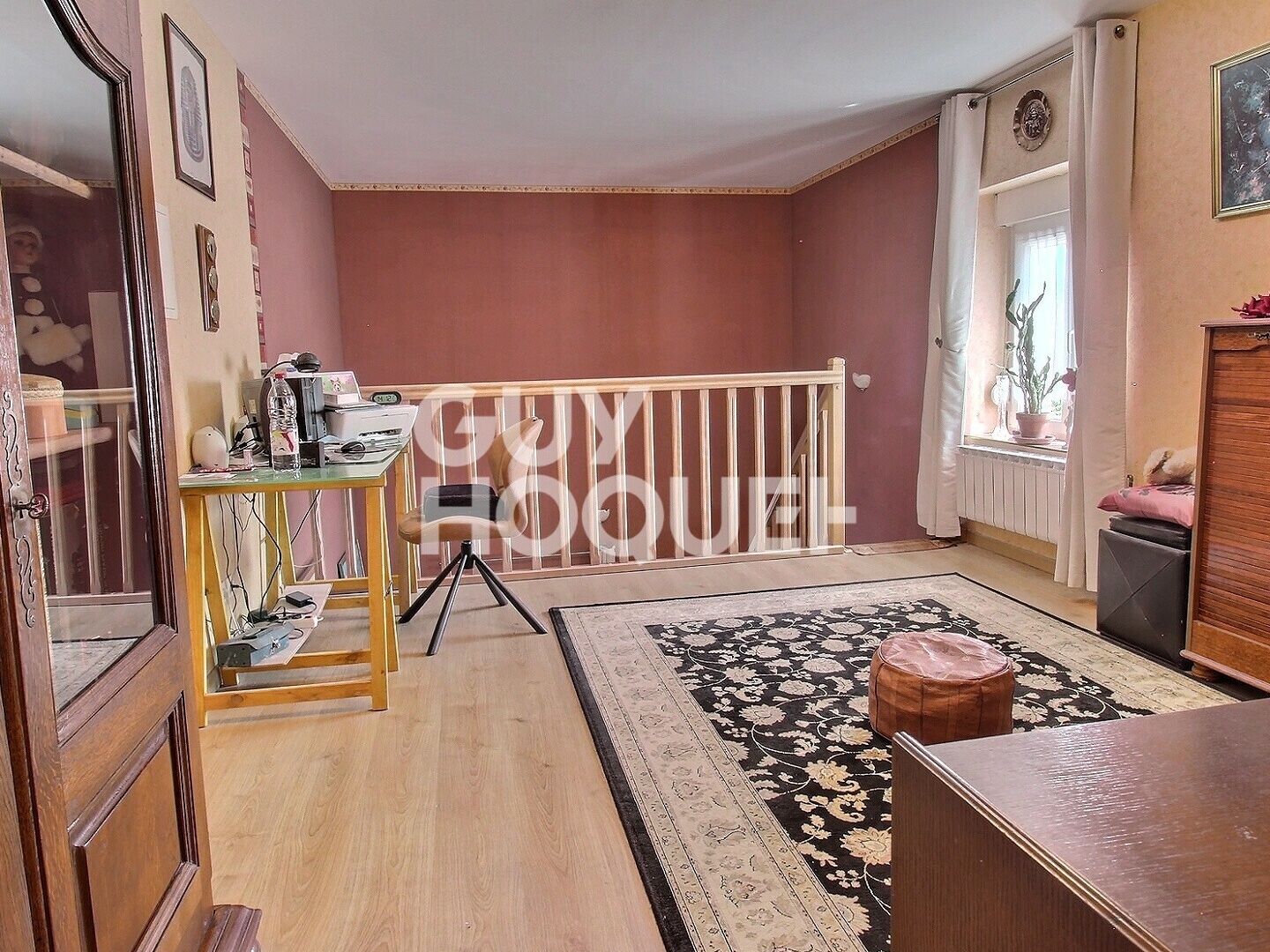 Maison à vendre - 3 pièces - 118m2 - Affracourt (54740)