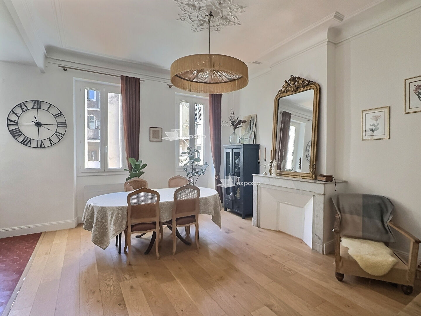 Appartement à vendre - 5 pièces - 127m2 - Marseille 5e (13005)