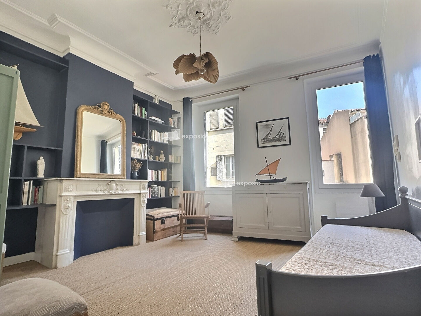 Appartement à vendre - 5 pièces - 127m2 - Marseille 5e (13005)