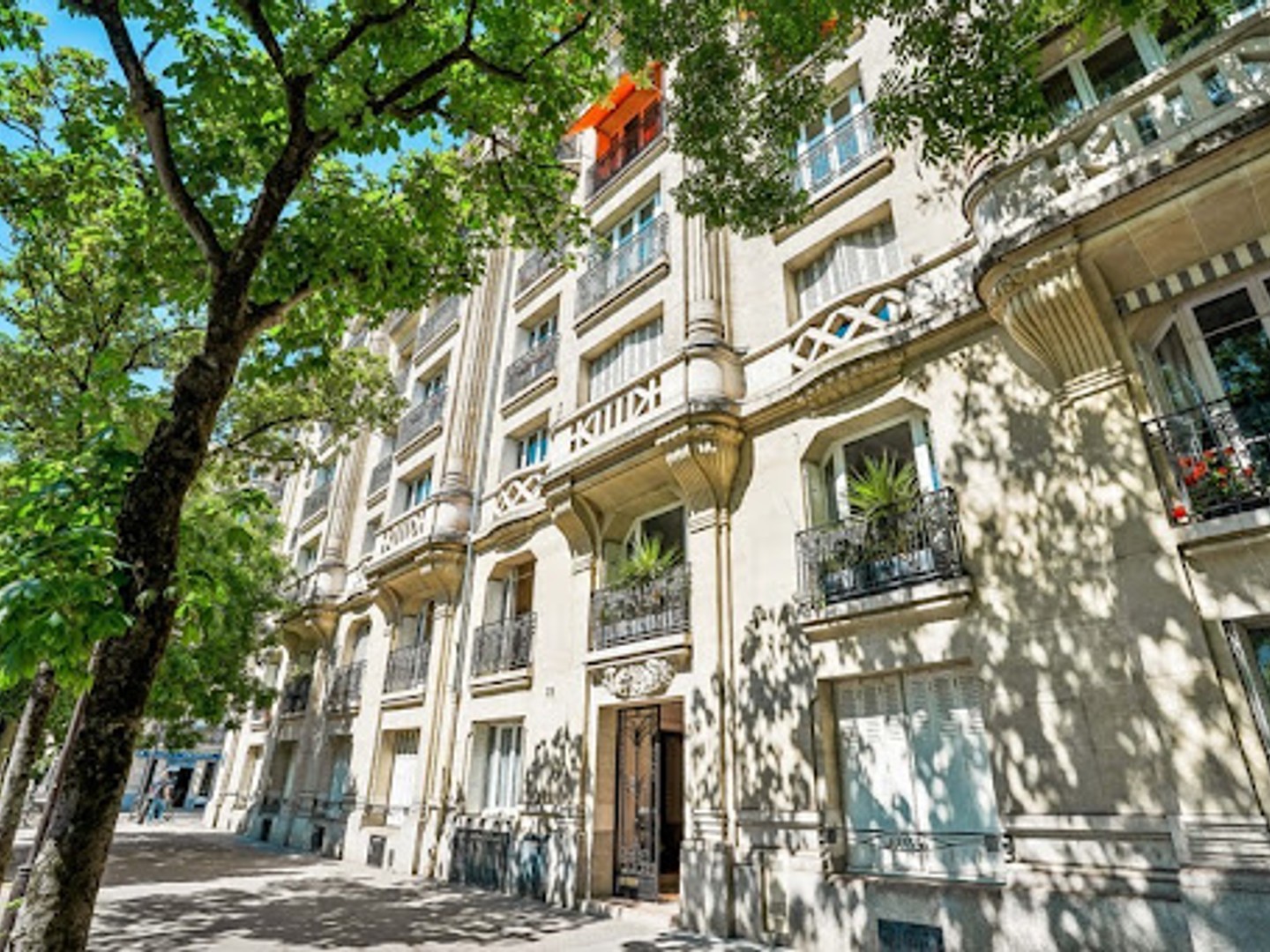 Appartement 4 pièces 95 m²