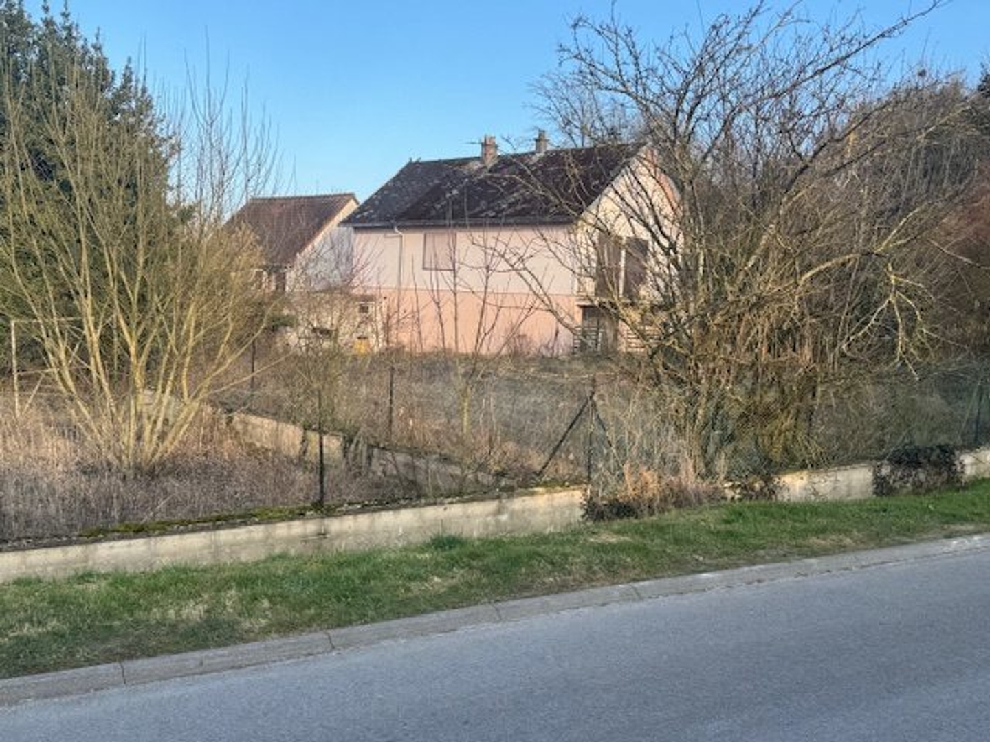 Maison en vente 4 pièces