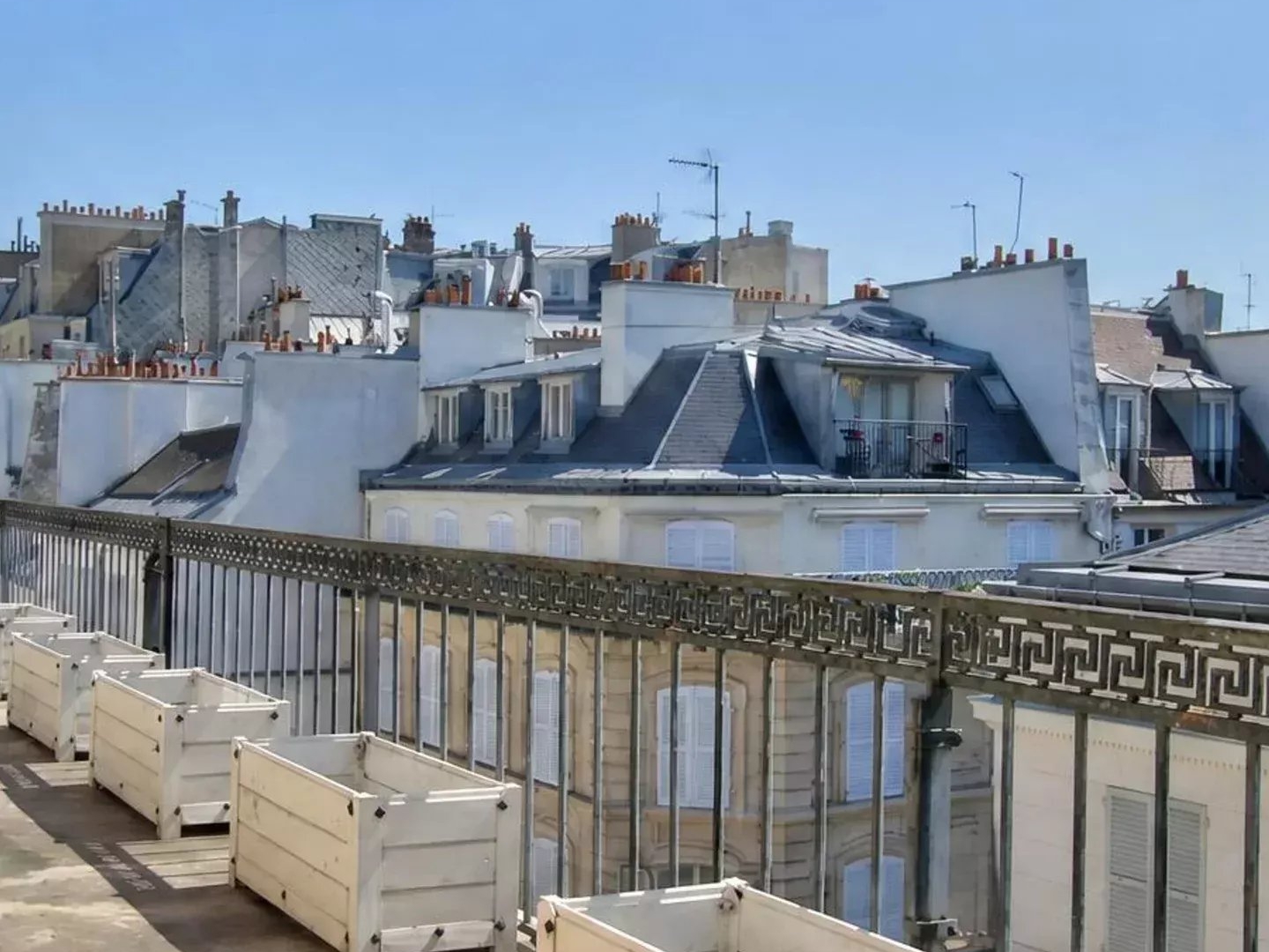 Paris 7 - Grenelle - Bac