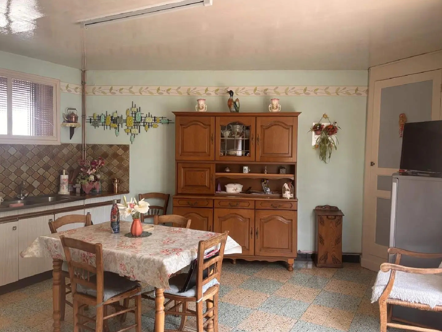 Maison à vendre - 7 pièces - 114m2 - Brailly-Cornehotte (80150)
