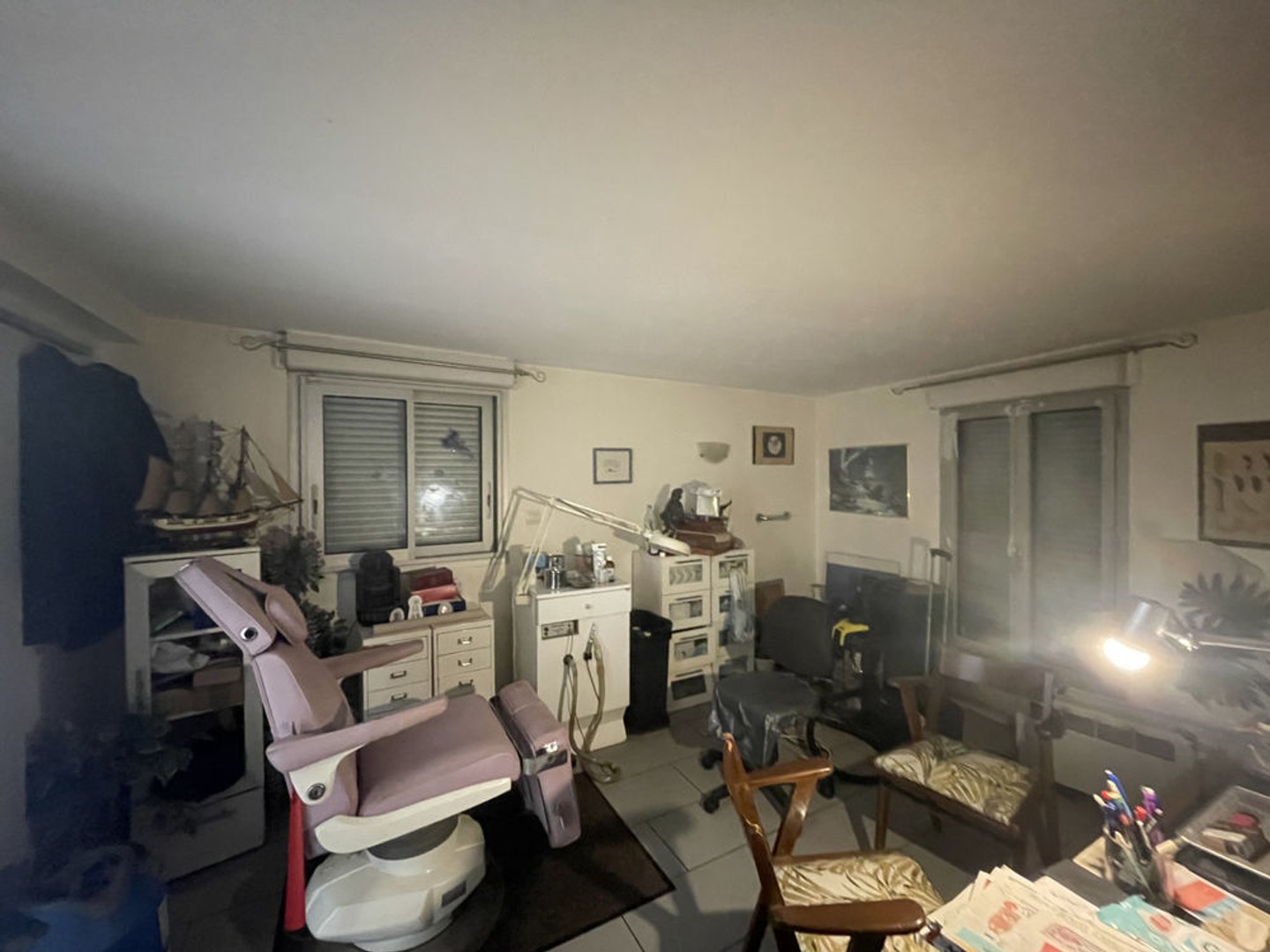 LOCAL PROFESSIONNEL A AMENAGER 135 M2