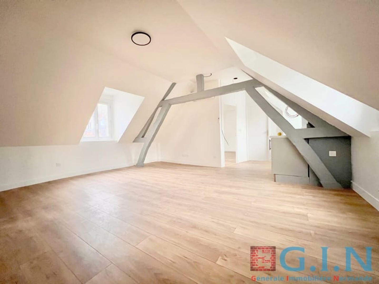 ROUEN APPARTEMENT 2 PIECES PROXIMITE GARE