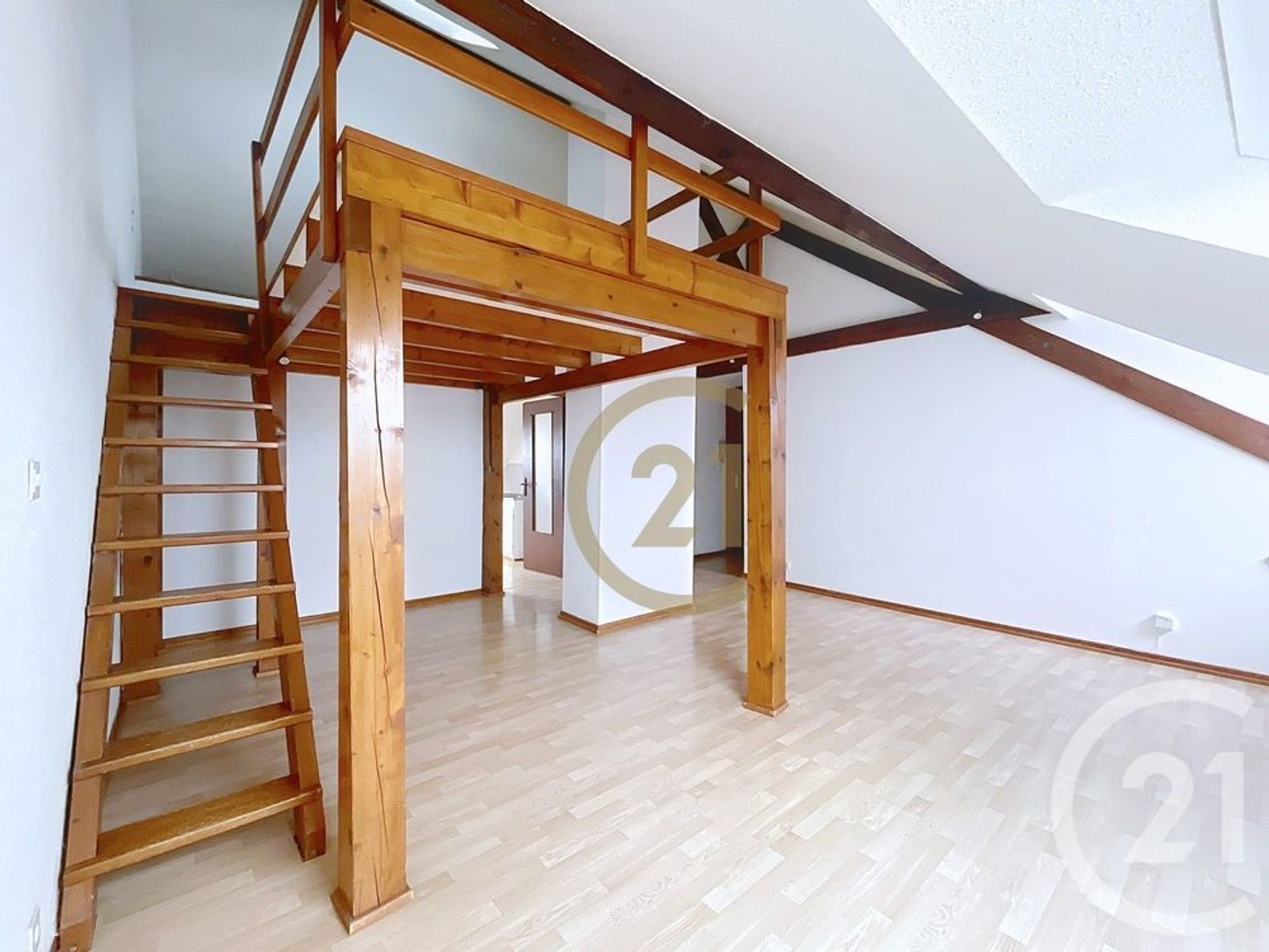 Appartement 2 pièces 60 m²