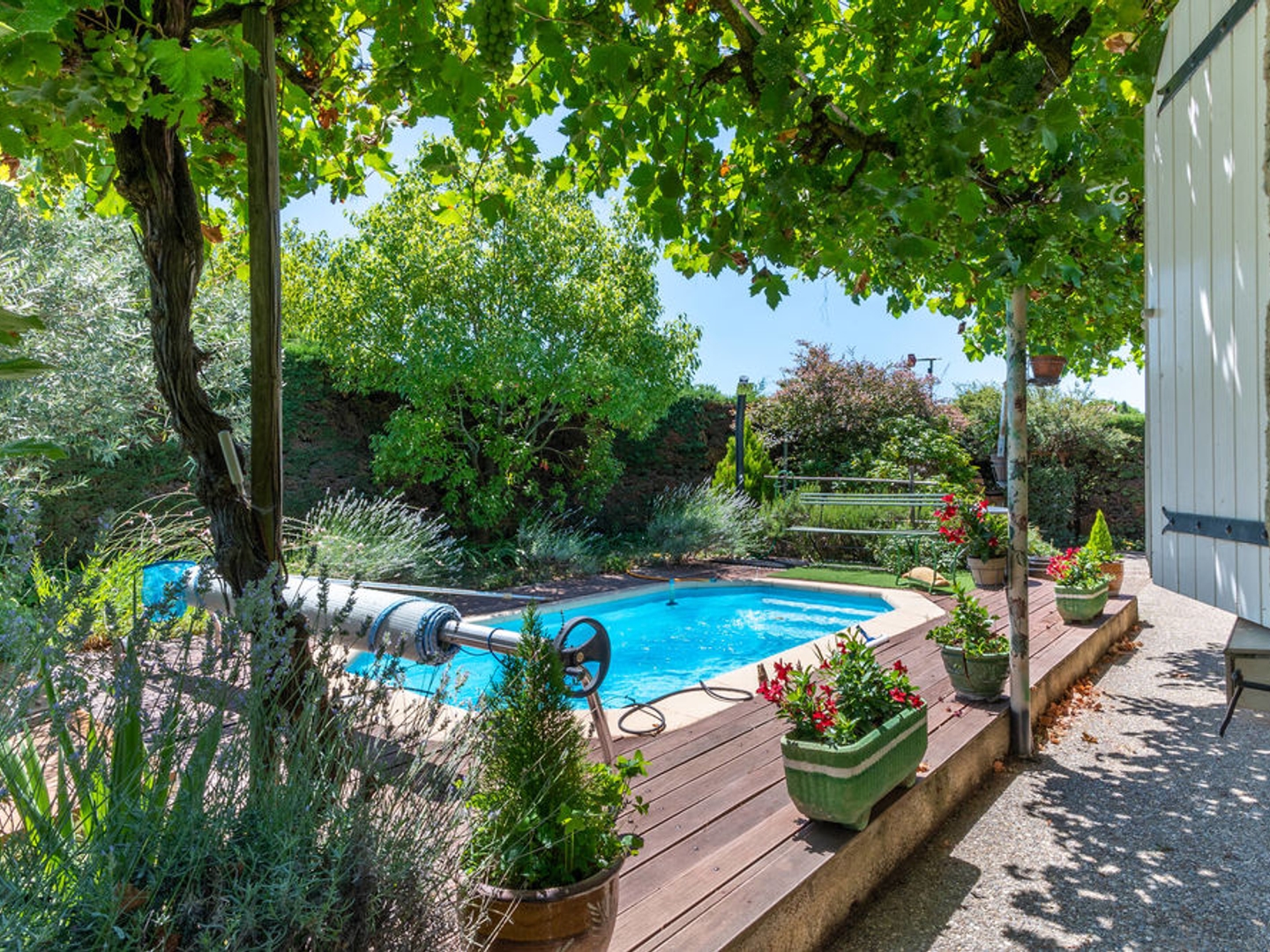 Maison à vendre - 5 pièces - 91m2 - Montvendre (26120)