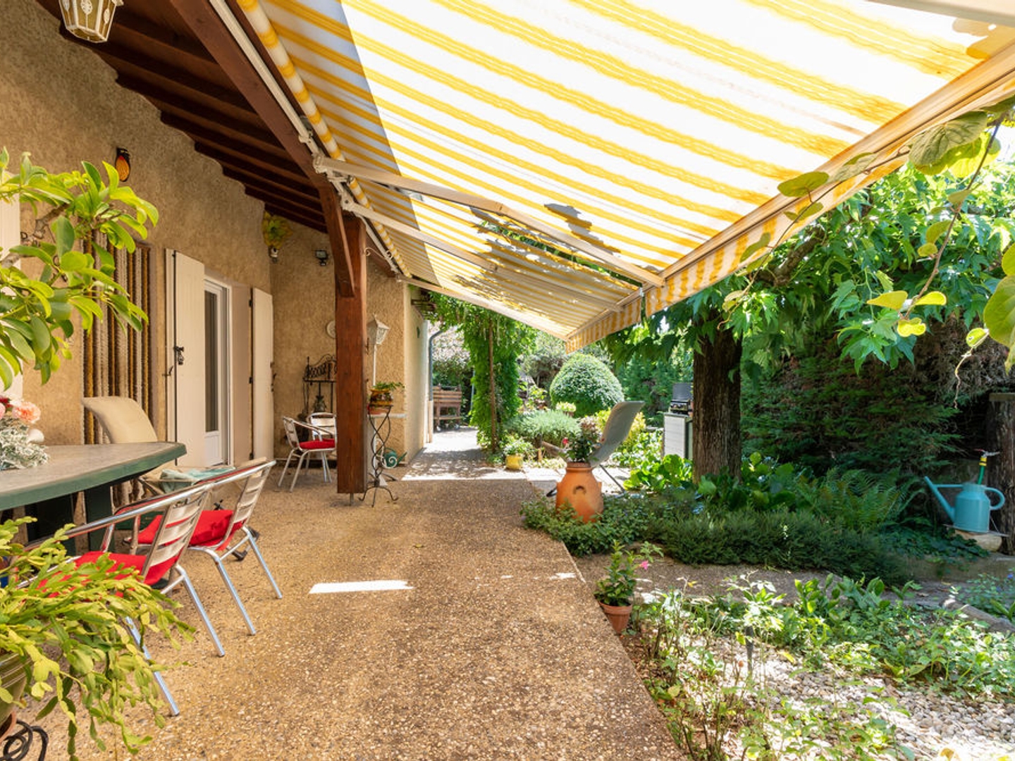 Maison à vendre - 5 pièces - 91m2 - Montvendre (26120)
