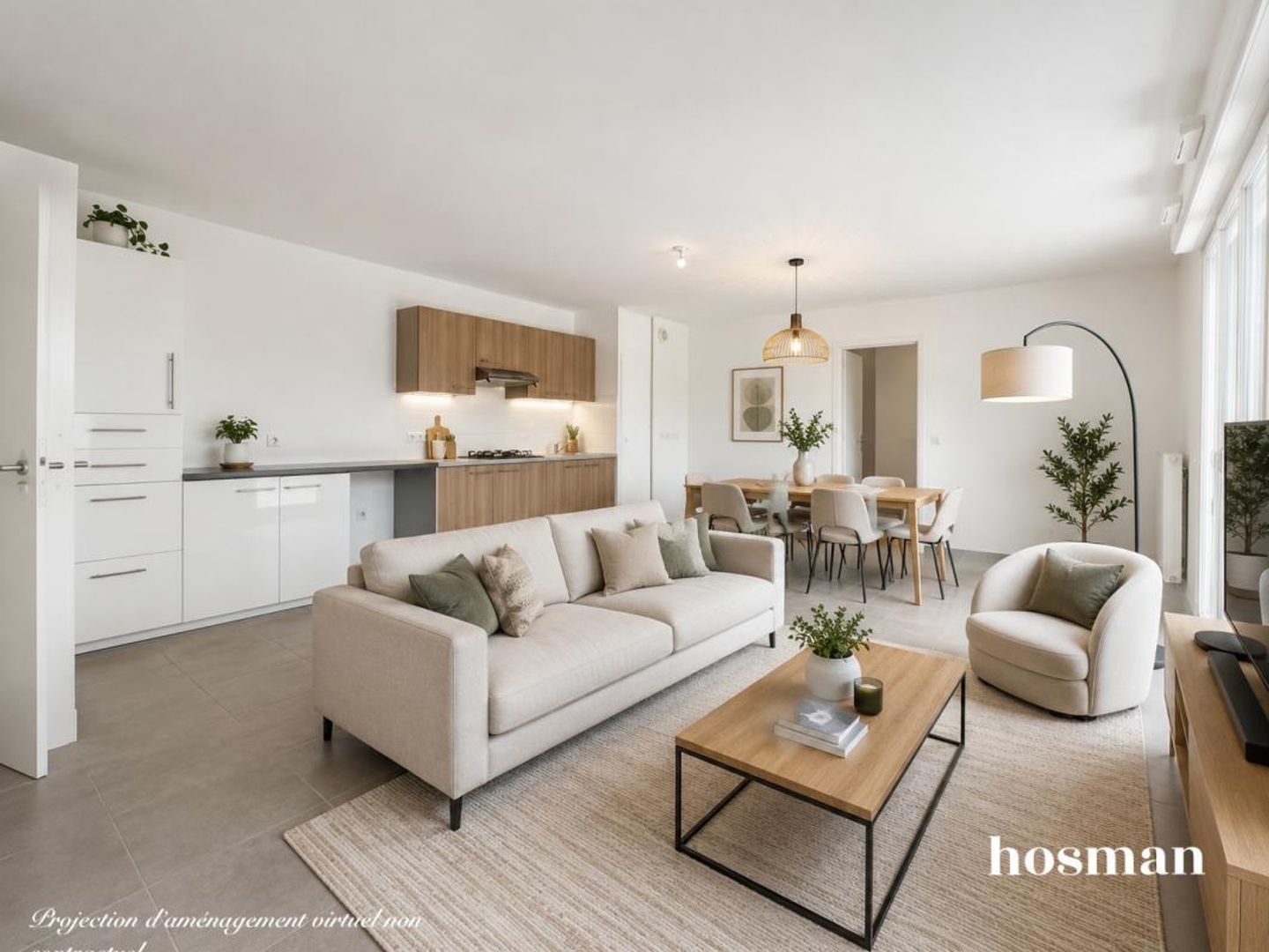 Vends t4 - 87 m² - Le Haillan 33185