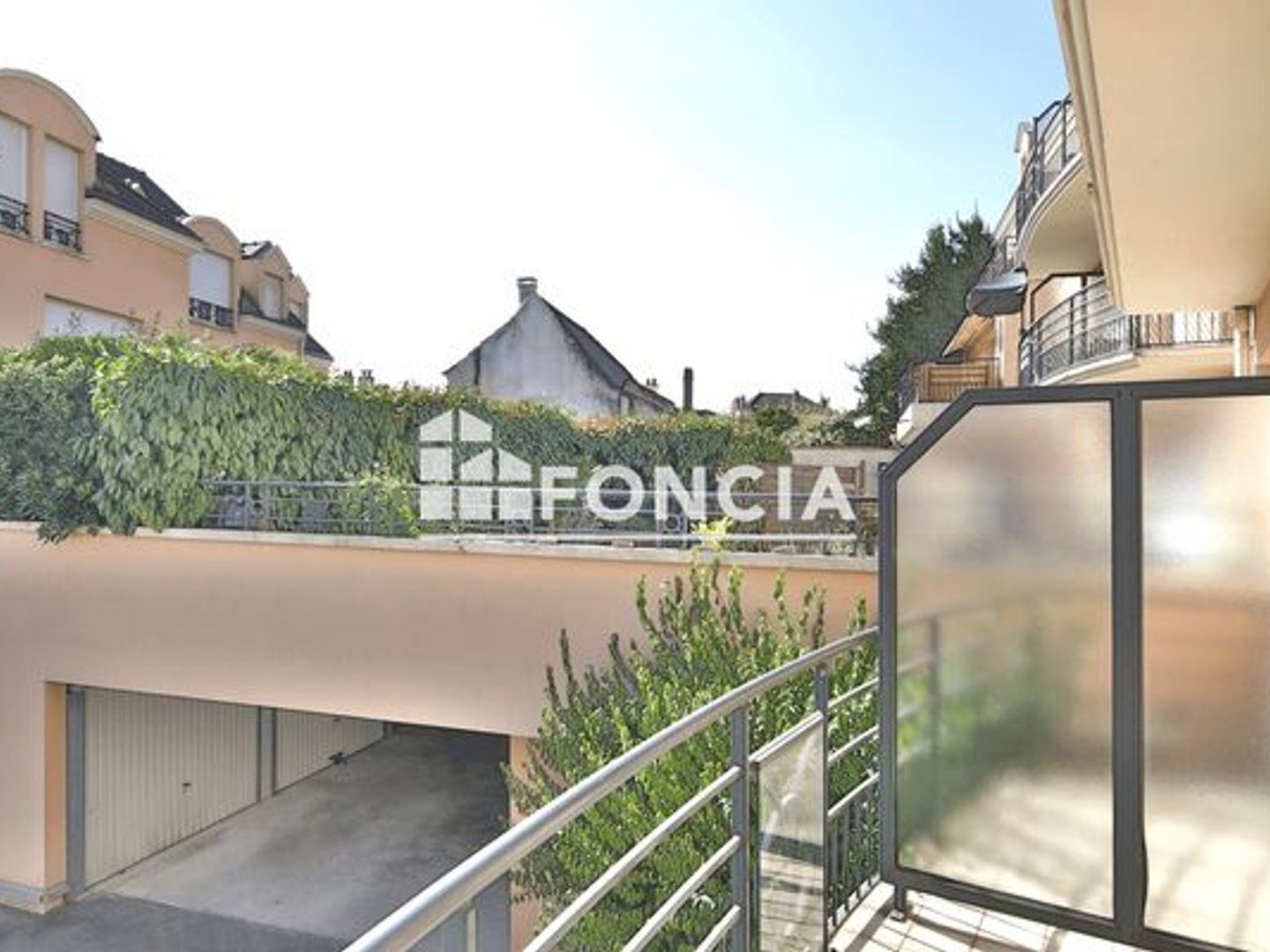 Appartement à vendre - 2 pièces - 50m2 - Saint-Leu-La-Forêt (95320)