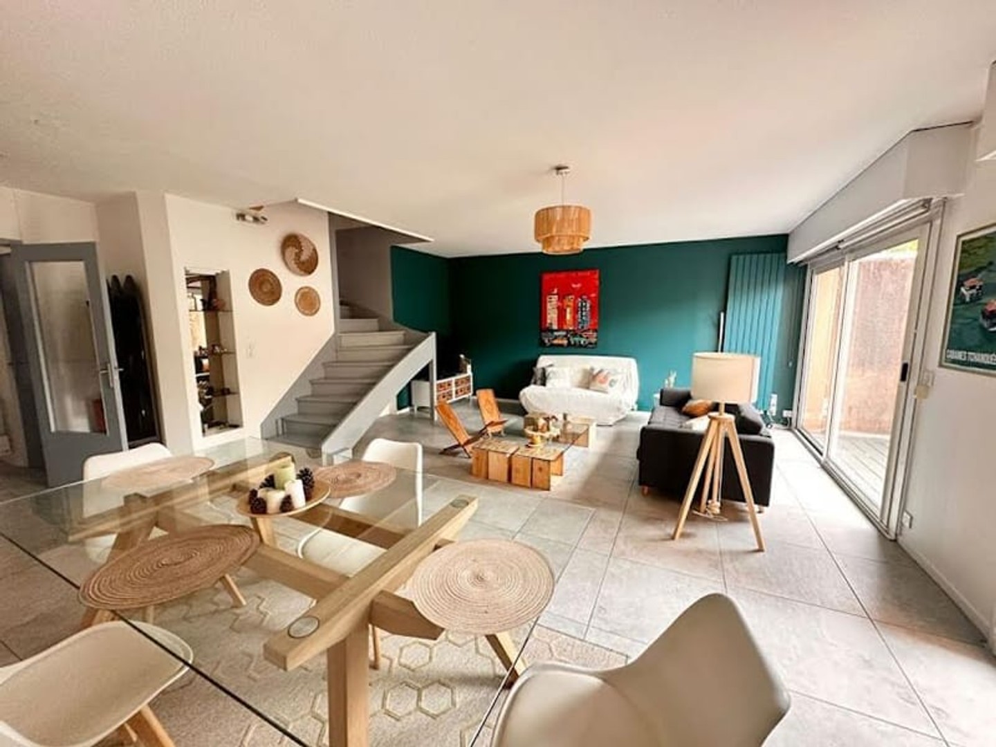 Maison 7 pièces 165 m²