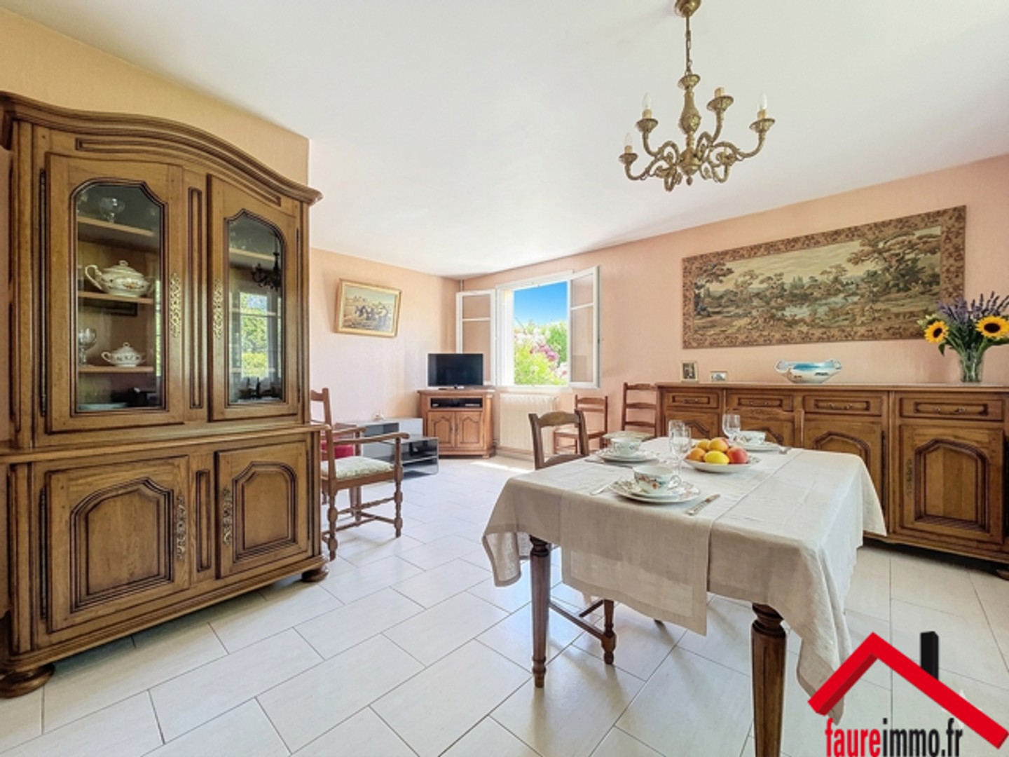 Maison à vendre - 5 pièces - 105m2 - Perpezac-Le-Noir (19410)