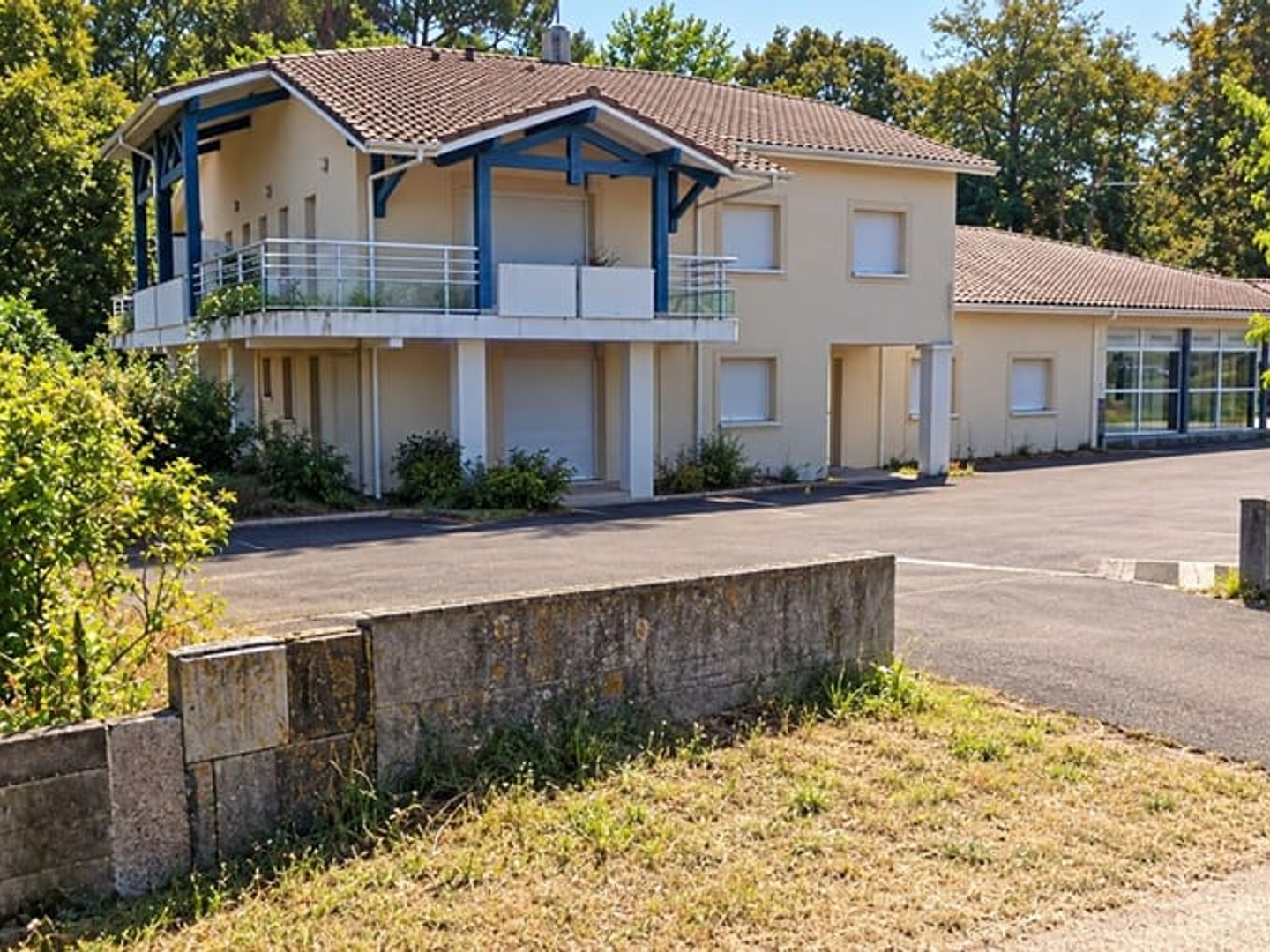 Immeuble 1 pièce 340 m²