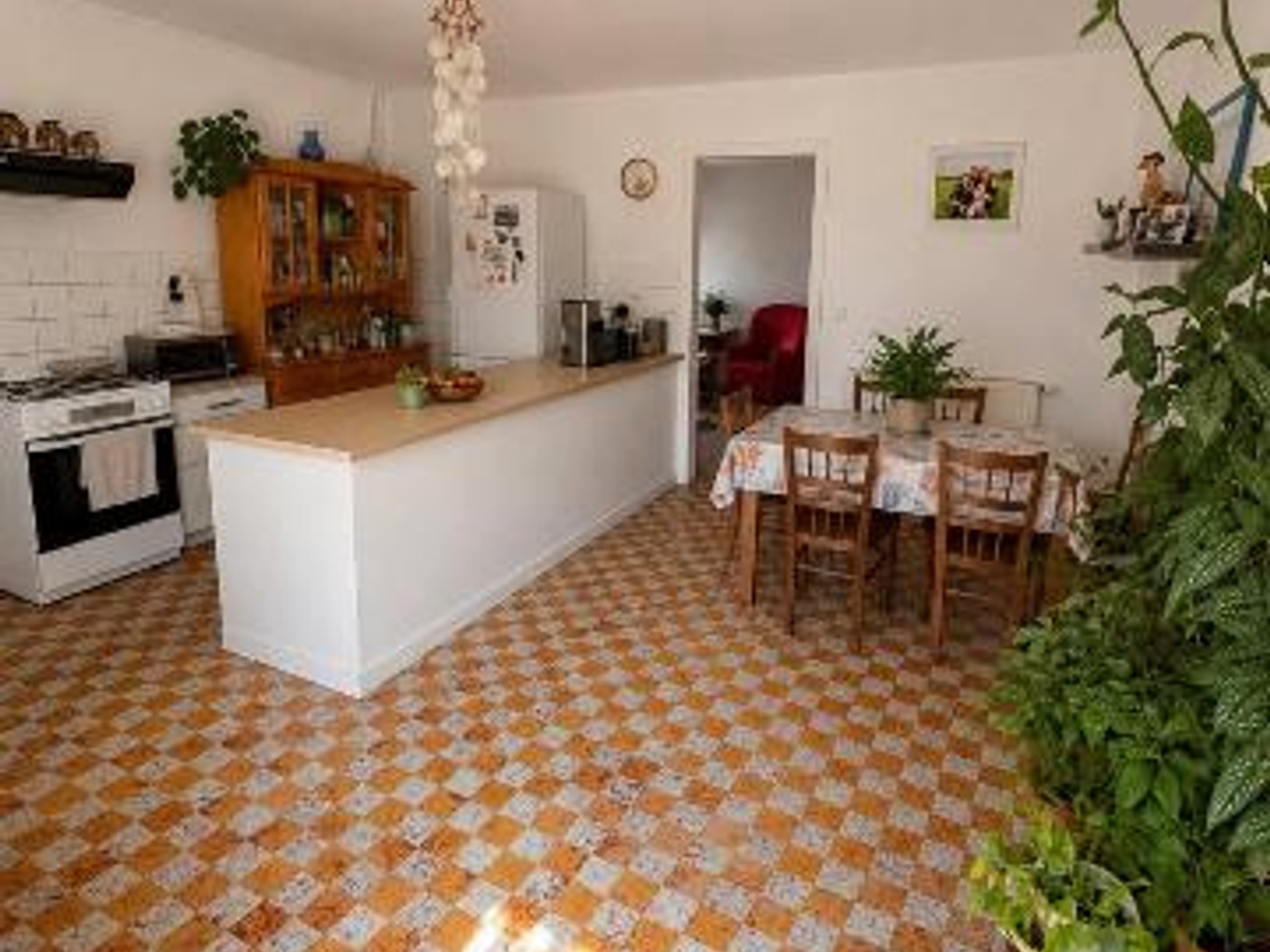 Maison à vendre - 2 pièces - 62m2 - Molay (39500)