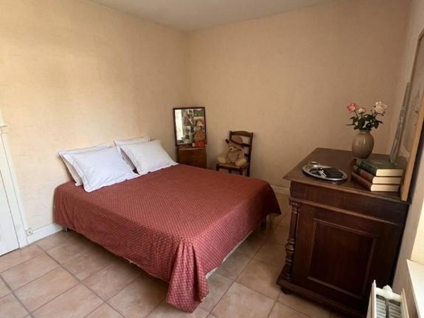 Maison à vendre - 2 pièces - 62m2 - Molay (39500)