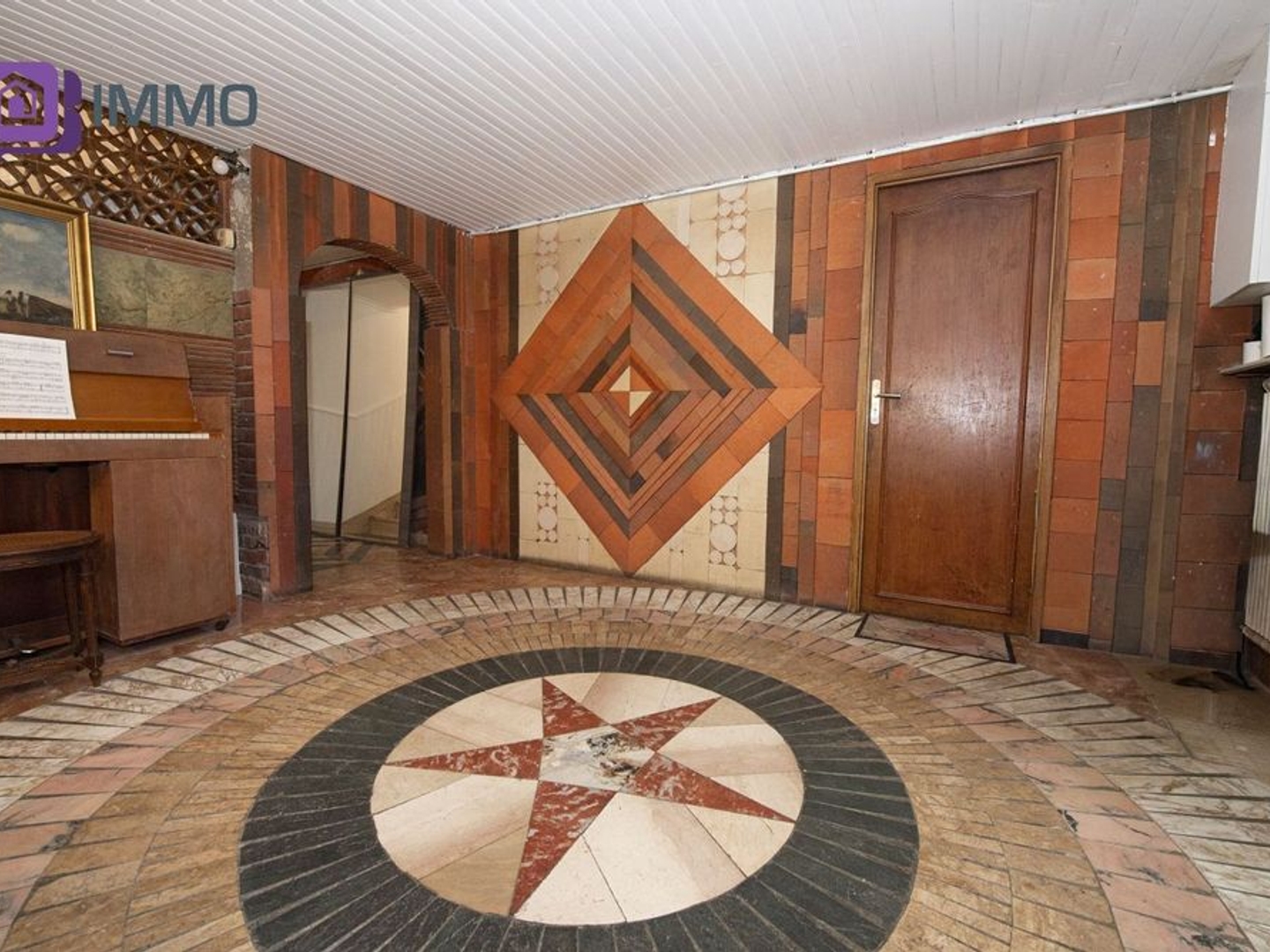 Maison à vendre - 7 pièces - 155m2 - Villeneuve-Le-Roi (94290)