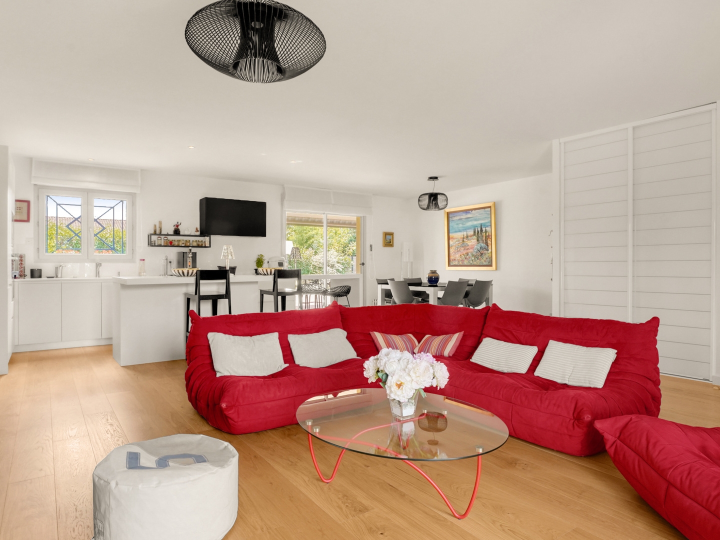Maison à vendre - 4 pièces - 100m2 - Toulouse (31200)