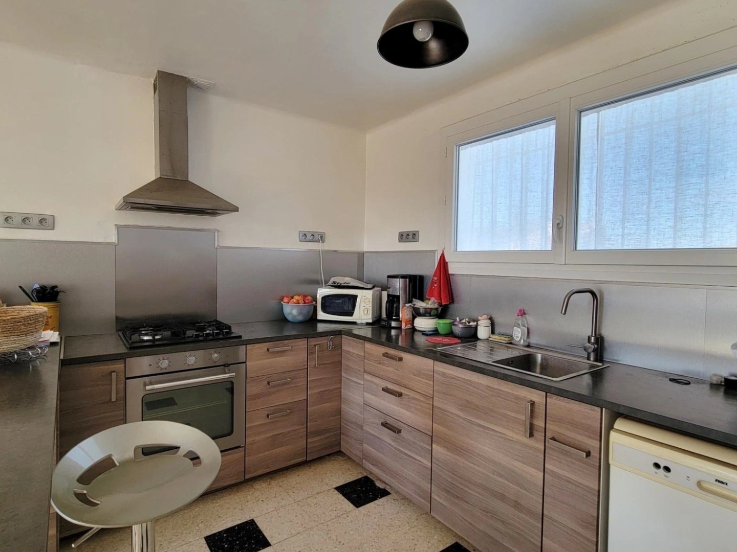 Maison à vendre - 5 pièces - 117m2 - Puimisson (34480)