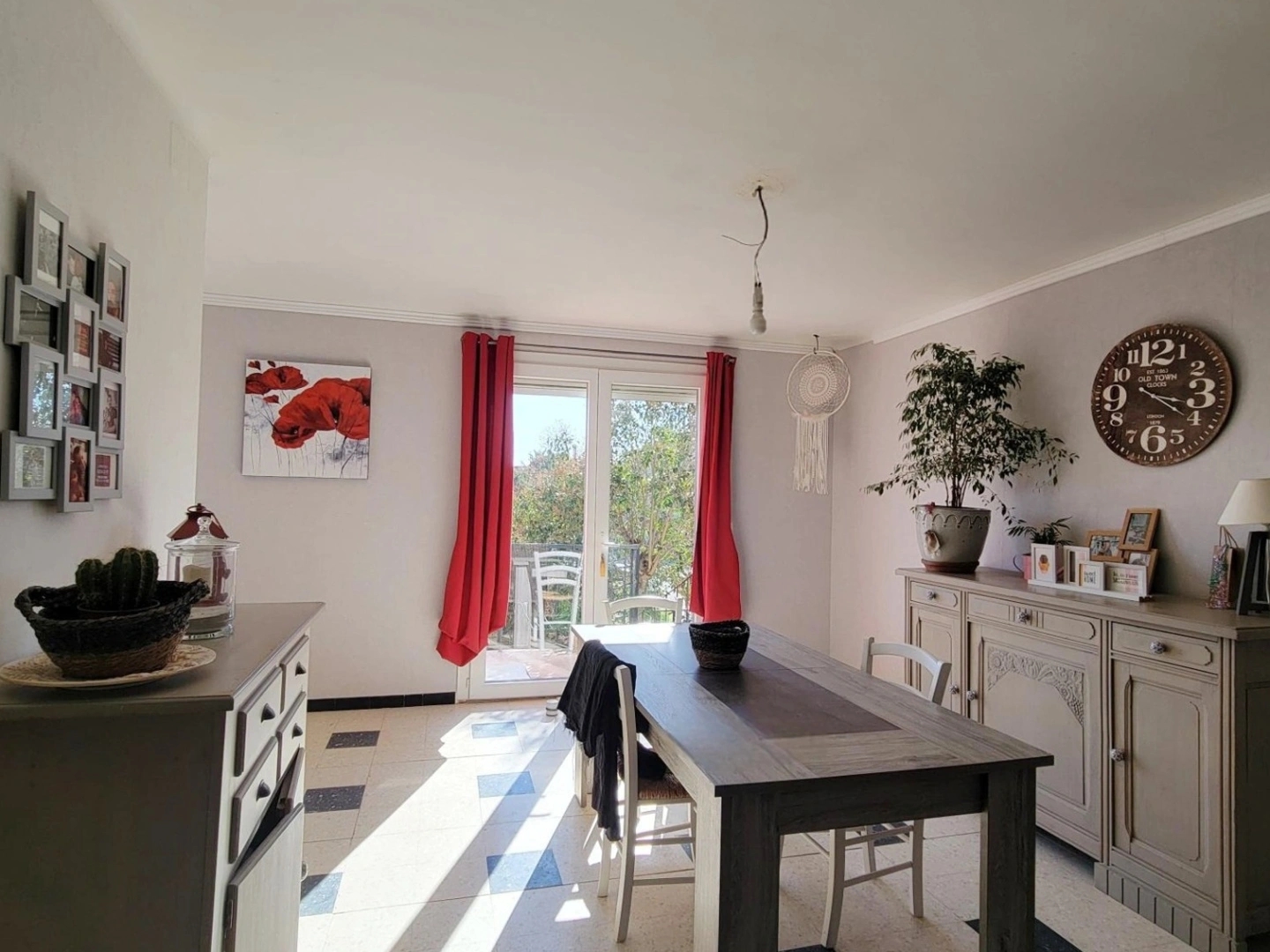 Maison à vendre - 5 pièces - 117m2 - Puimisson (34480)