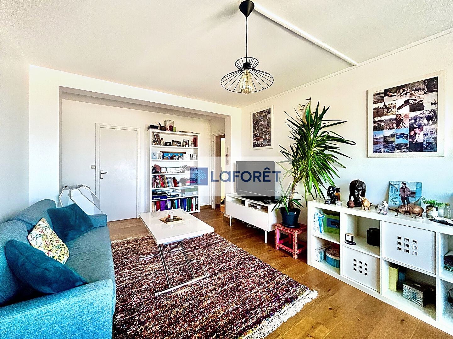 Appartement à vendre - 3 pièces - 55m2 - Sartrouville (78500)