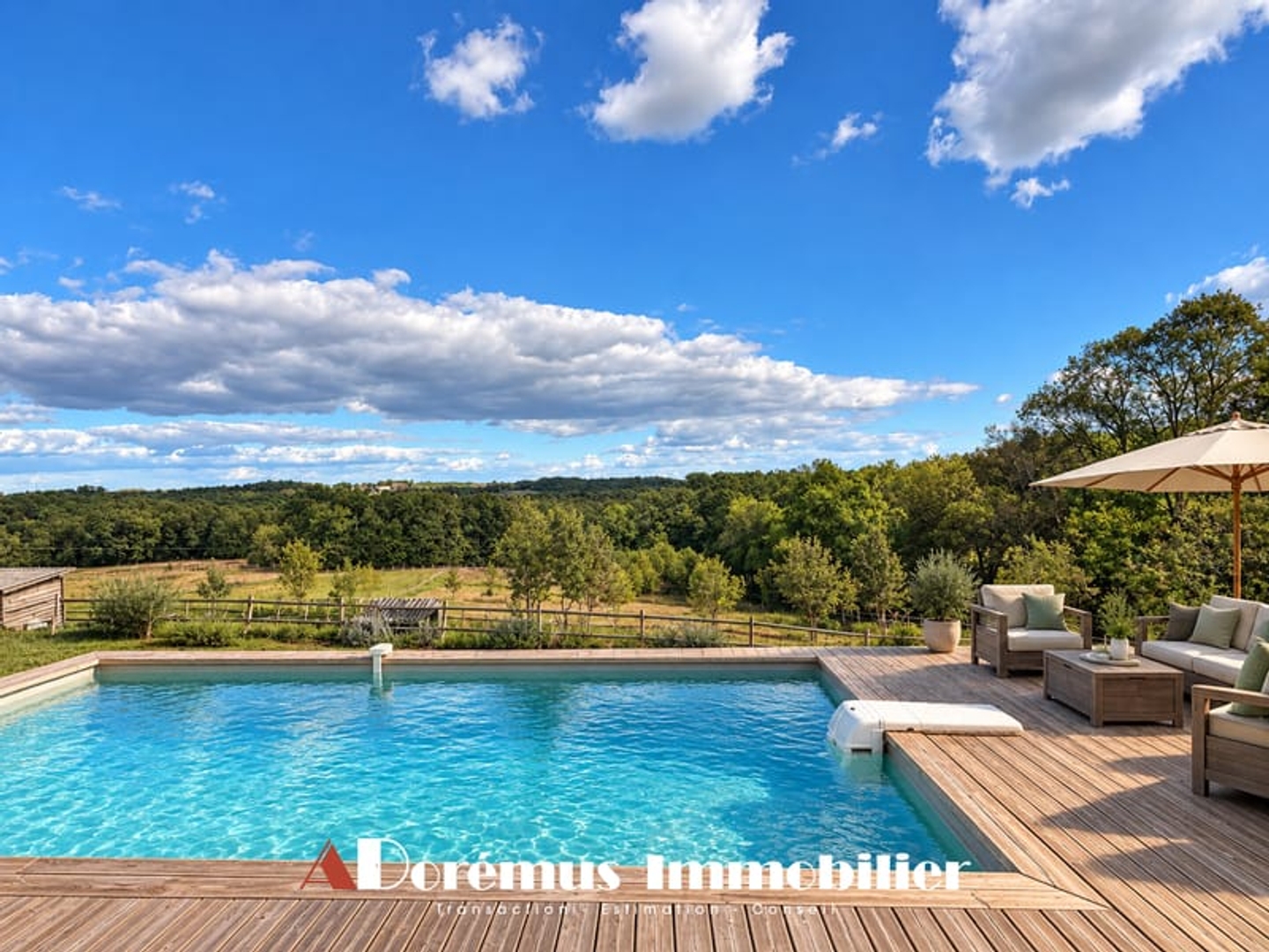 Maison à vendre - 6 pièces - 240m2 - Créon (33670)
