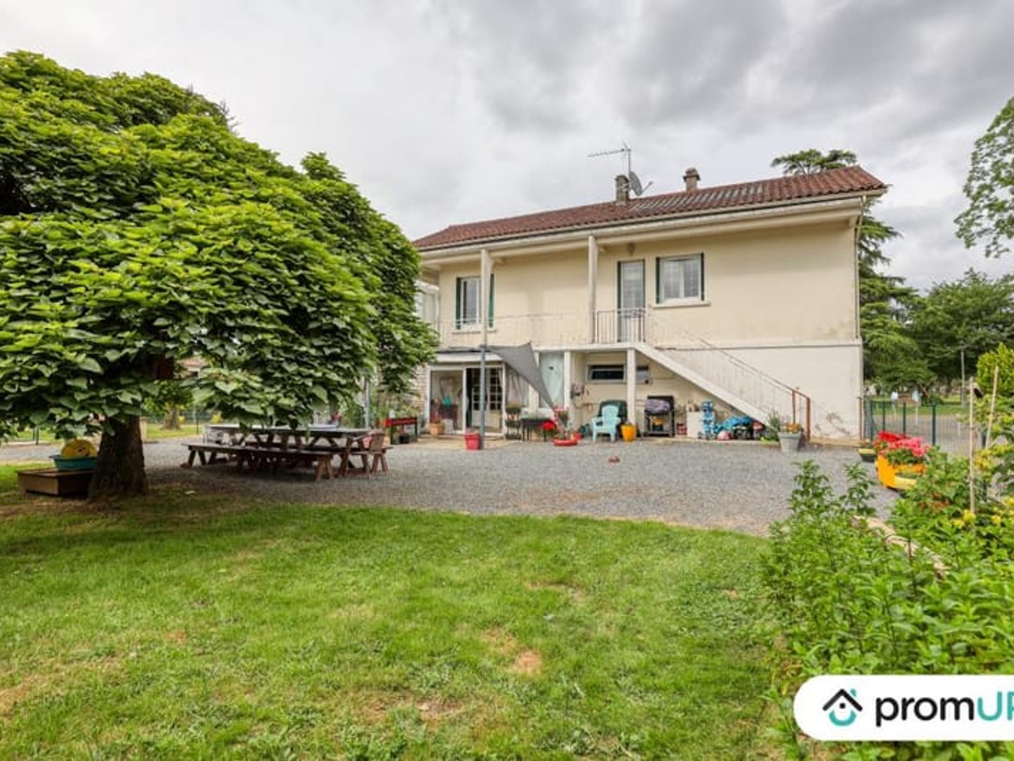 Maison individuelle de 210 m2 à SAINT CLAUD