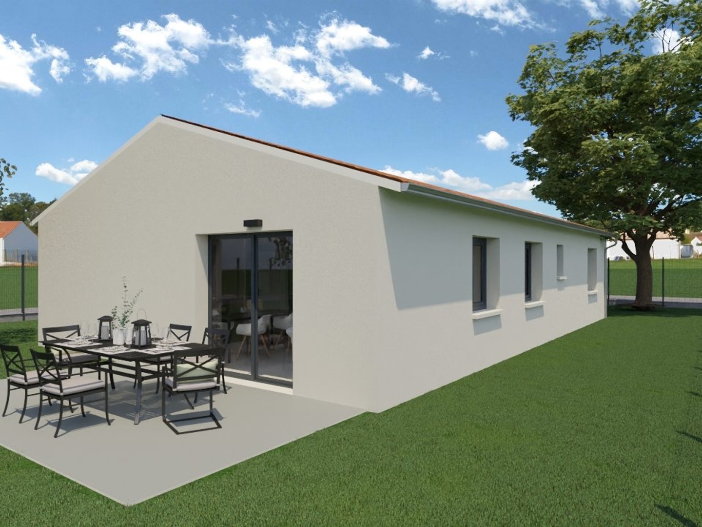 MIREPOIX SUR TARN 765 M².