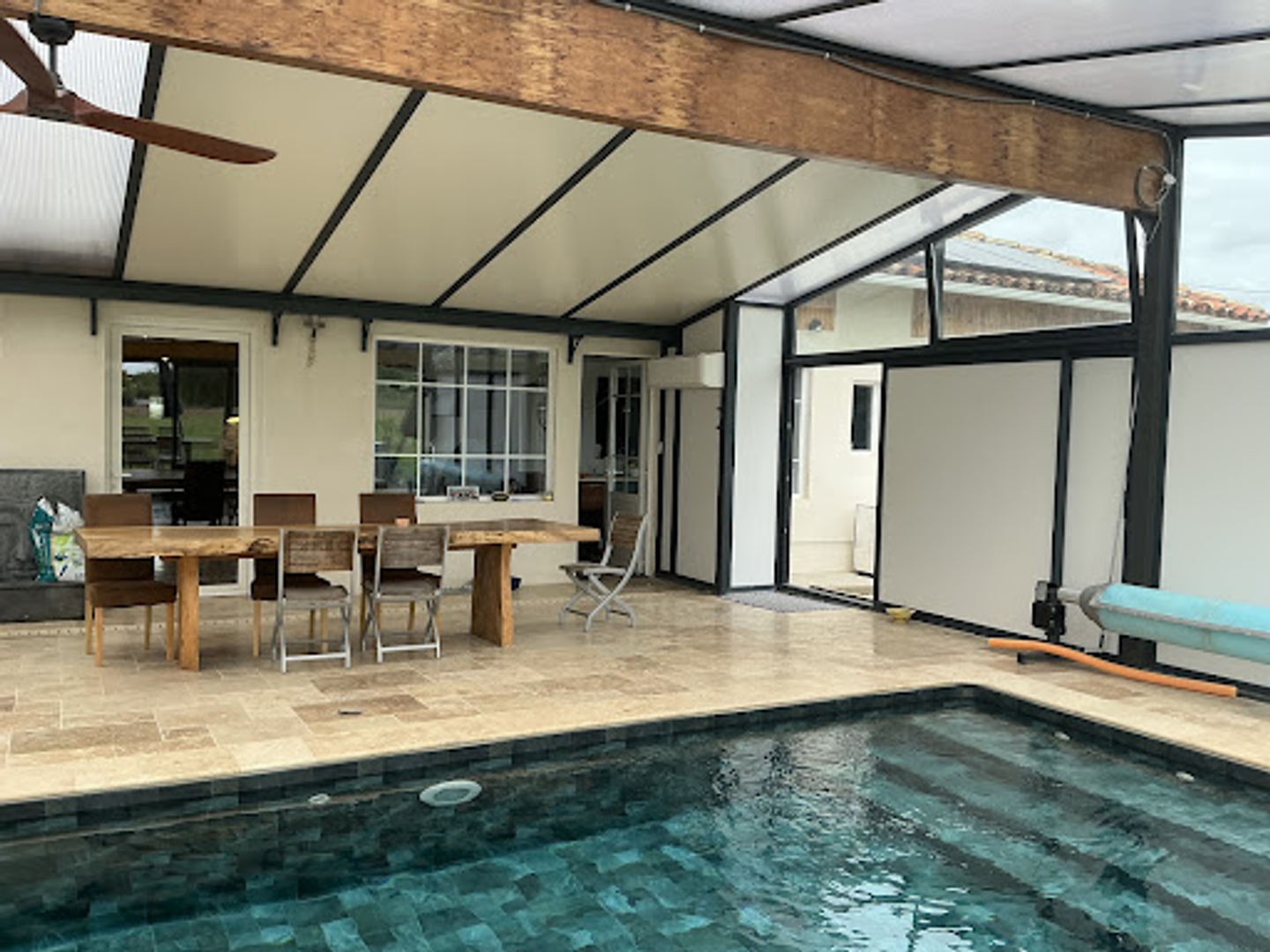 Maison à vendre - 7 pièces - 350m2 - Albias (82350)