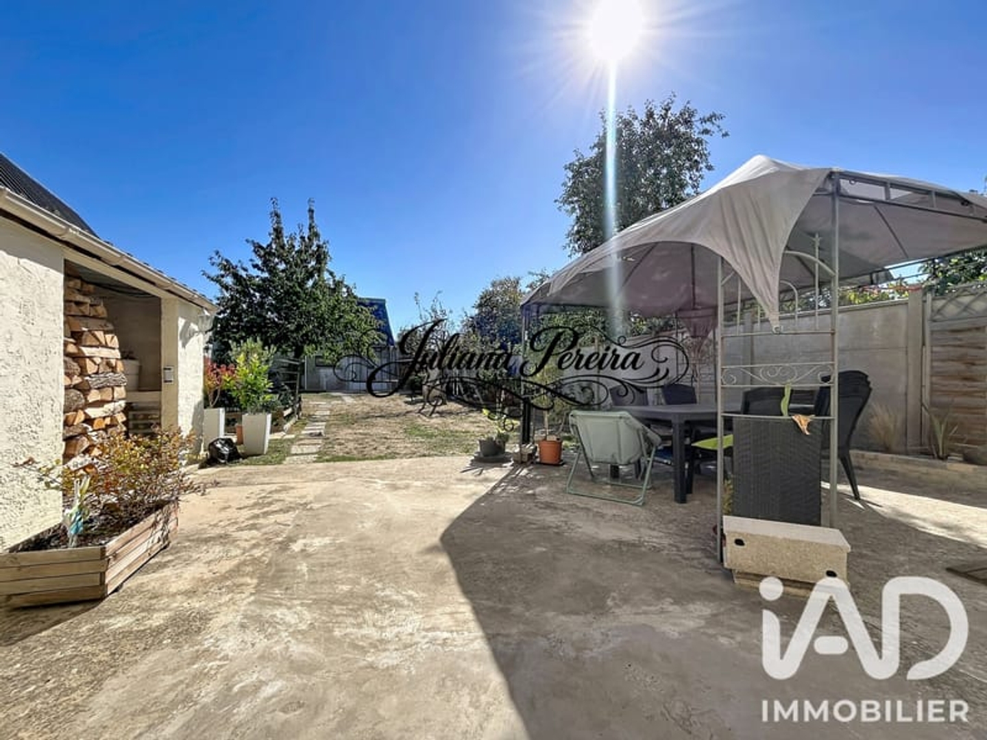 Maison à vendre - 6 pièces - 110m2 - Saint-André-De-L'... (27220)
